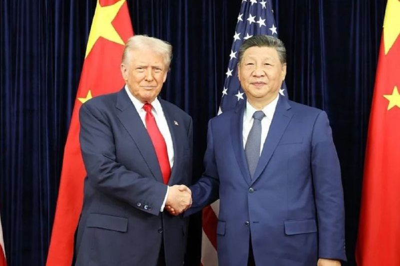 Trump Tekan Xi: Strategi AS di Tengah Ketegangan Global