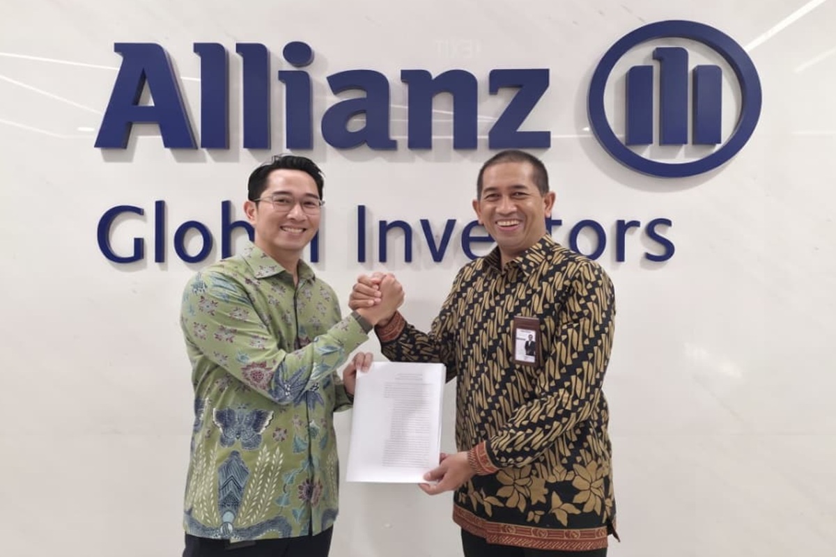 Kolaborasi Bank Jateng dan AllianzGI: Langkah Strategis
