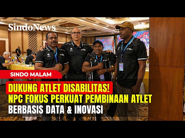 Digitalisasi: Mendorong Kesetaraan Atlet Disabilitas