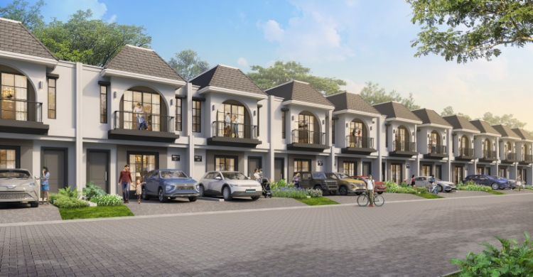 HUT ke-47 Bintaro Jaya: Promo DP 0 Persen untuk Rumah Idaman