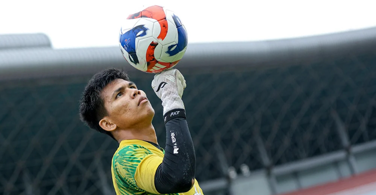 Cahya Supriadi Bidik Skuad Utama Piala AFF 2026