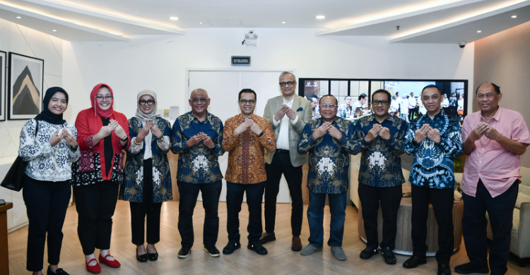 Komdigi Dukung ICANN87 Bali Oktober 2026