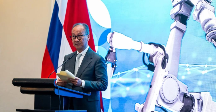Ilustrasi innoprom 2026 untuk artikel Menperin: INNOPROM 2026 Jadi Ajang RI Gaet Investor Eurasia