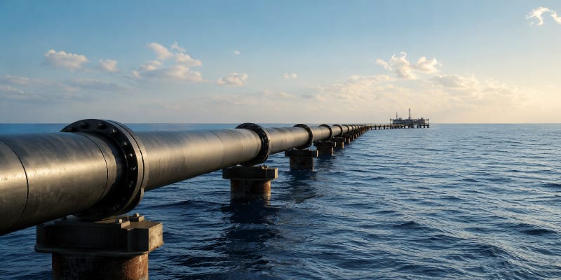Irak dan Suriah Sepakati Rehabilitasi Pipa Minyak Chevron