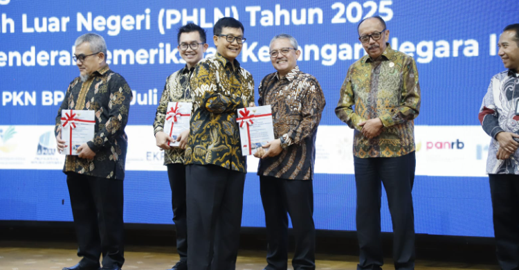 Perpusnas Raih WTP untuk Kesepuluh Kali Berturut-turut