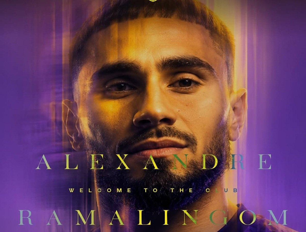 Persita Rekrut Alexandre Ramalingom untuk Super League