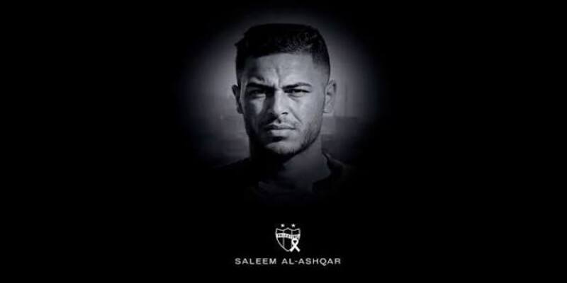 Penjaga Gawang Saleem Al-Ashqar Gugur di Gaza