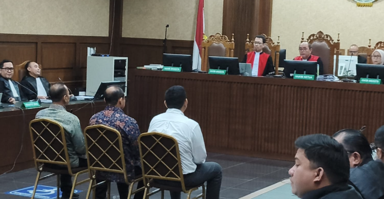 Didakwa: Suap Bea Cukai Rp63,5 M untuk Blueray Cargo